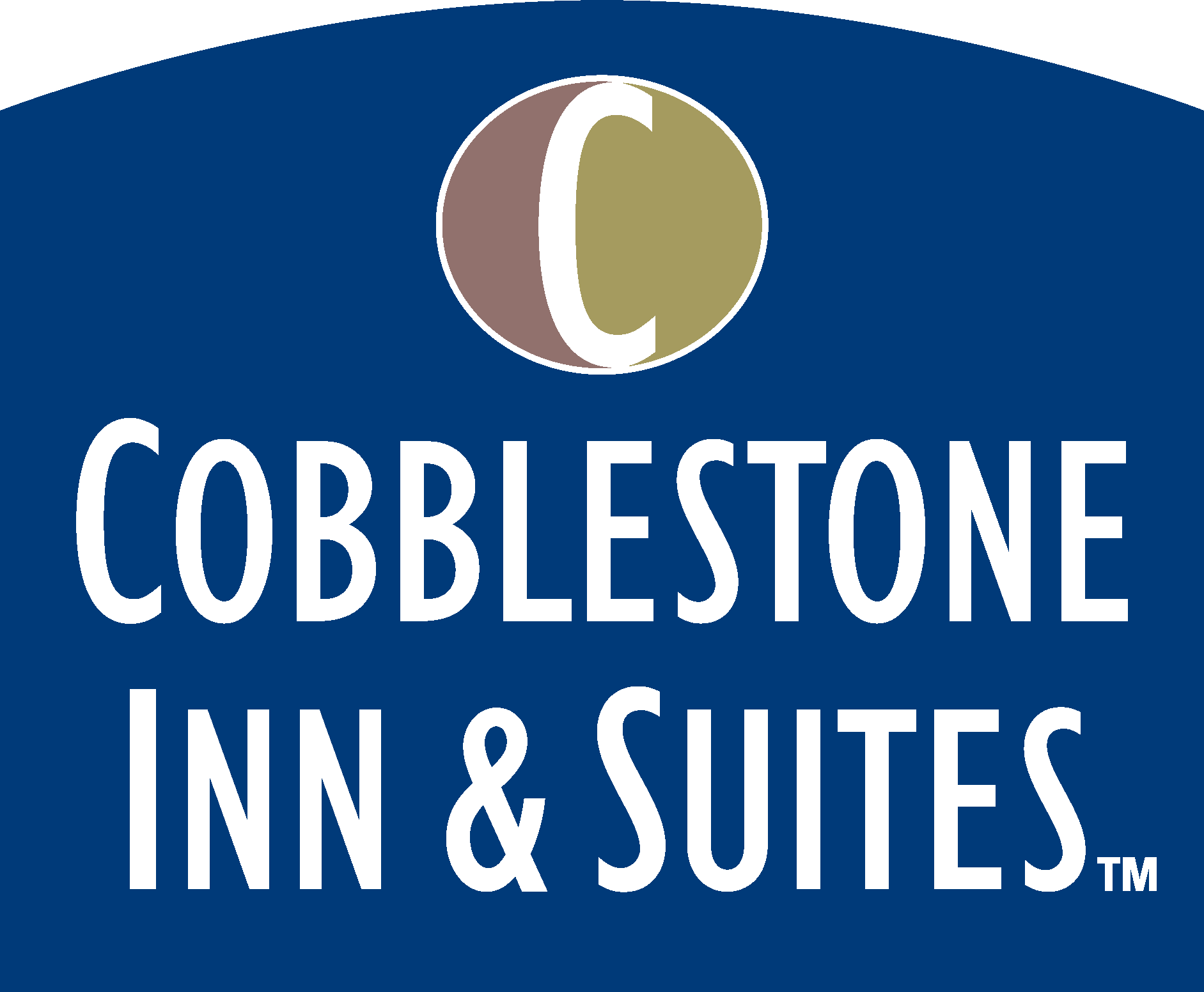 Cobblestone Inn & Suites Logo Vector Logo